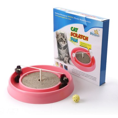 Pet Toy Sisal Carpet Cat Scratch And Play Ball Cat Playing cat toy